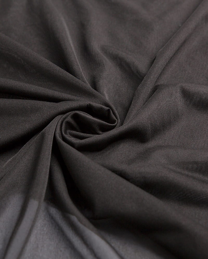 Tissu tissé en nylon évacuant l'humidité