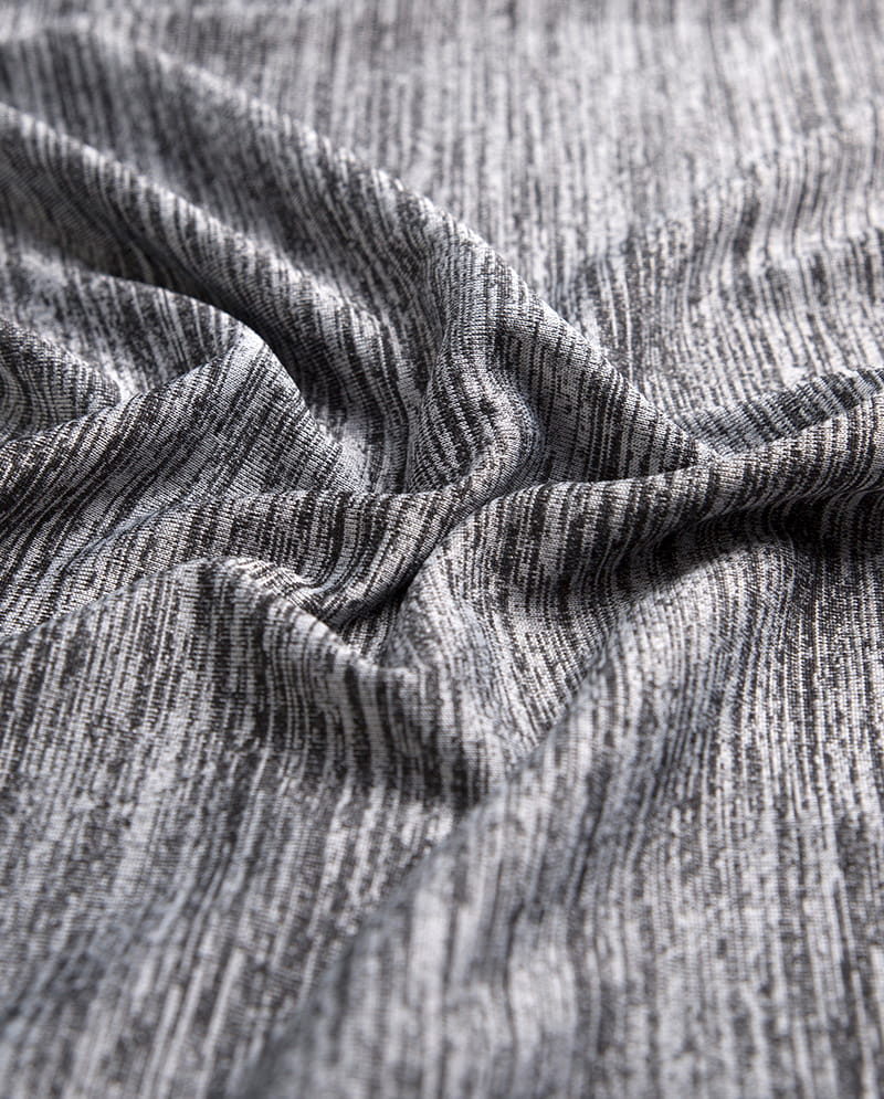 Quelle est la structure du tissu tricoté ?