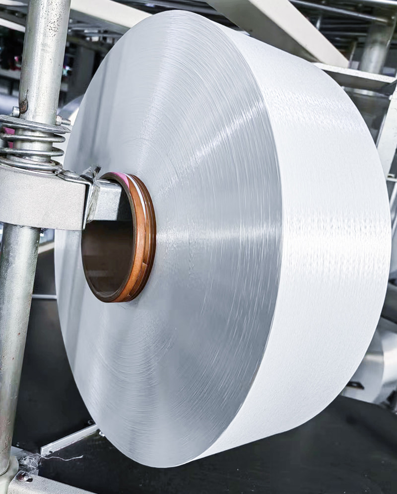 Guide pratique du fil POY : production, propriétés et applications industrielles